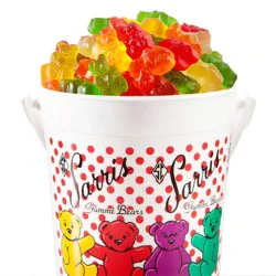 Sarris Candies Gummi Bears 1 lb