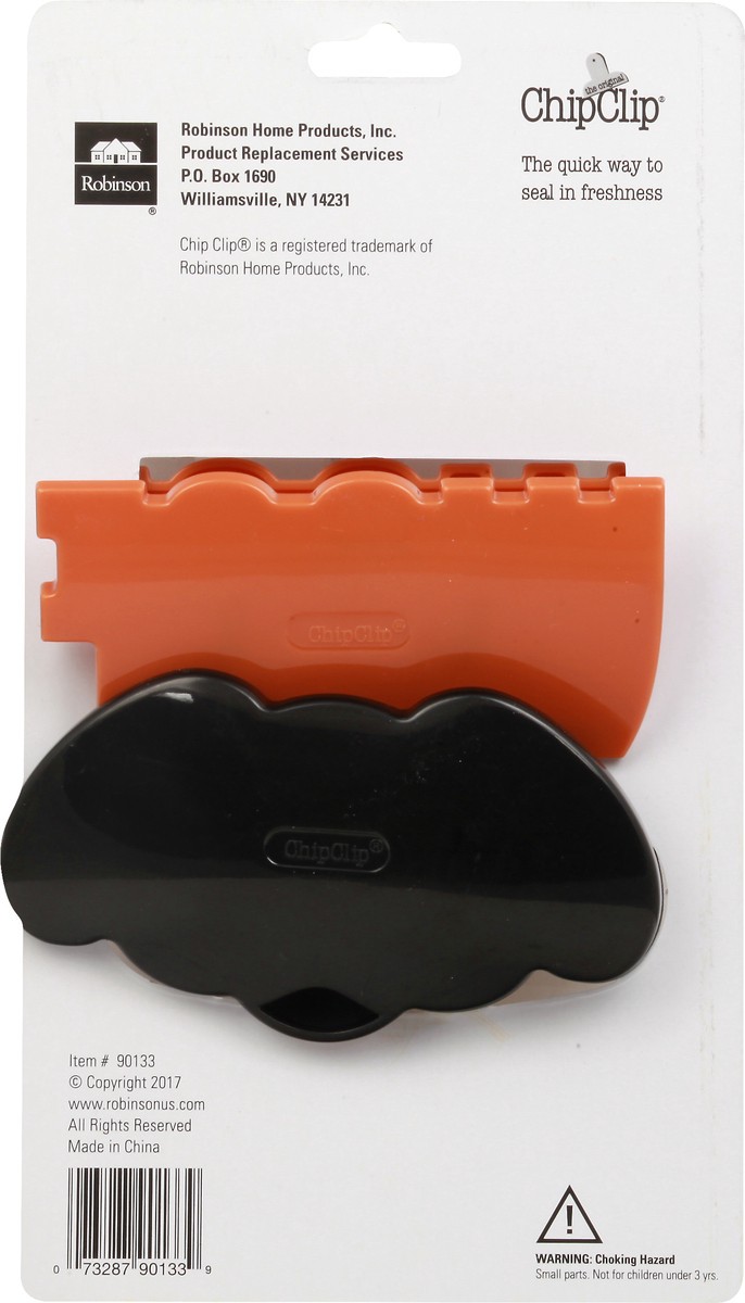 slide 4 of 6, Chip Clip Clips 2 ea, 2 ct