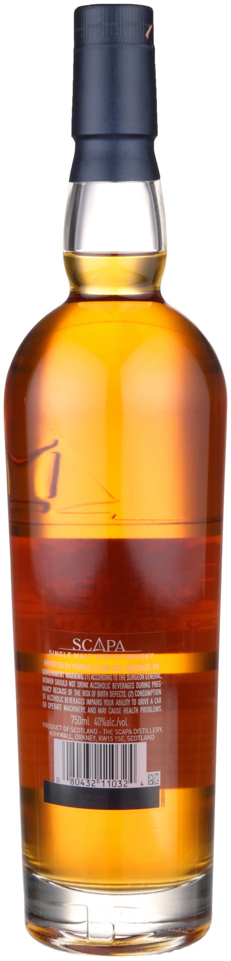 slide 3 of 4, Scapa Skiren Single Malt Scotch Whisky 750mL Bottle, 750 ml