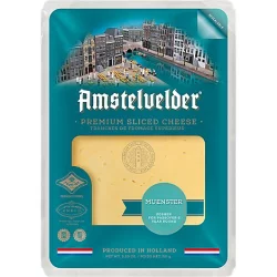 Amstelvelder Muenster Chs Slices