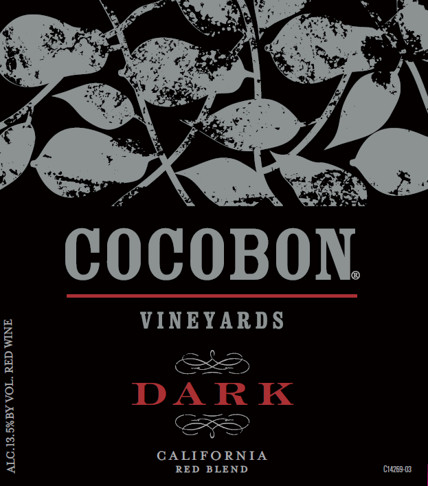 slide 3 of 3, Cocobon Red, Red Wine, California, 1 ct, 750ml Bottle, 750 ml