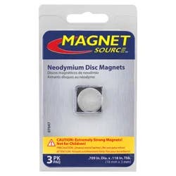 Neodymium disc magnets
