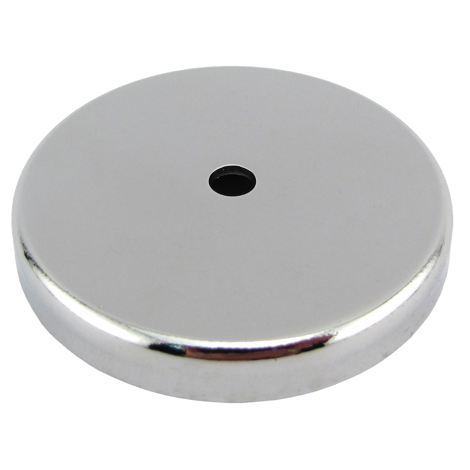 slide 3 of 4, Heavy duty round base magnet, 1 ct
