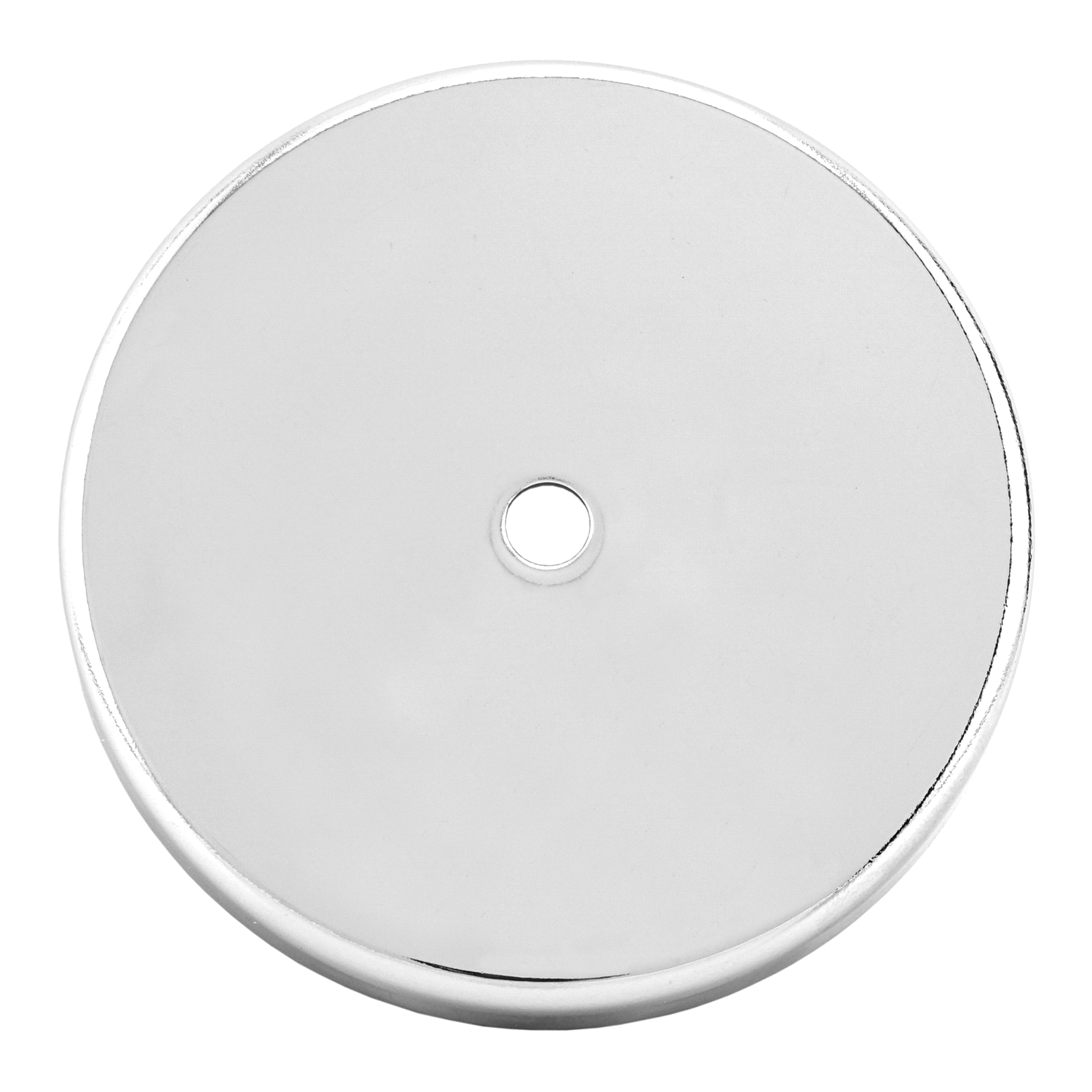 slide 4 of 4, Heavy duty round base magnet, 1 ct