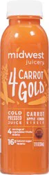Midwest Juicery Organic Carrot Juice