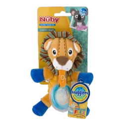 Nuby Snoozie Pacifier Combo Set