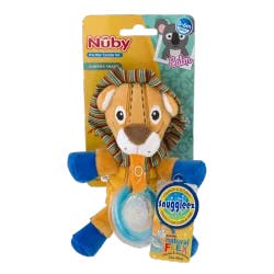 Nuby Snoozie Pacifier Combo Set