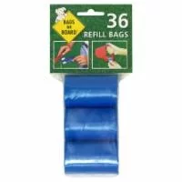 Bags on Board Poopy Bags Refill