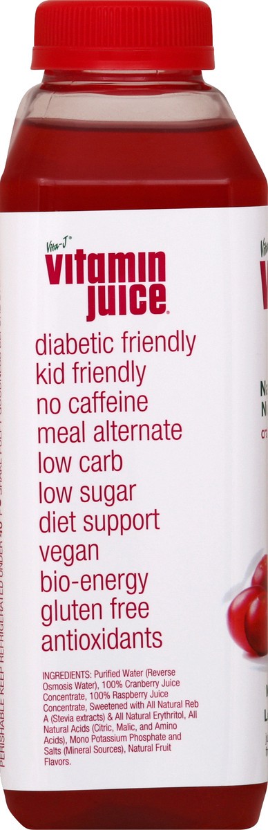 slide 3 of 4, VitaminJuice Juice Beverage 16 oz, 16 oz