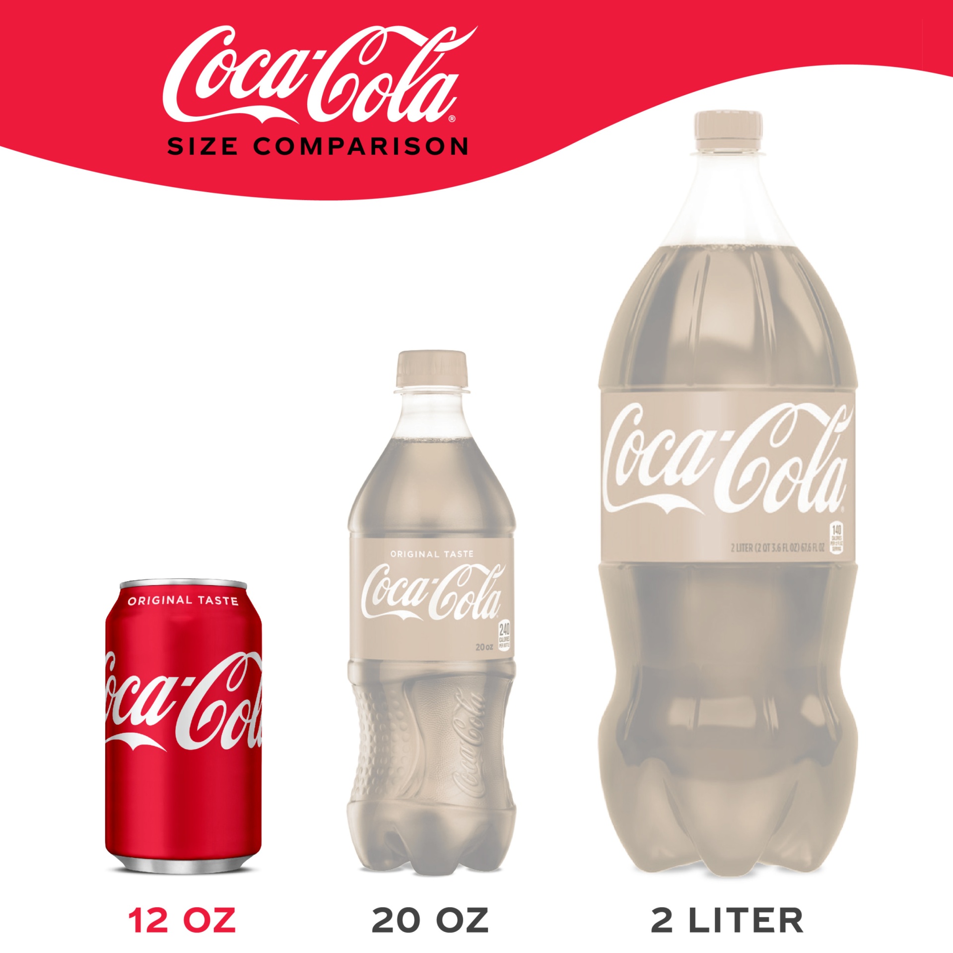 slide 6 of 7, Coca-Cola Classic Coke, 12 ct; 12 fl oz