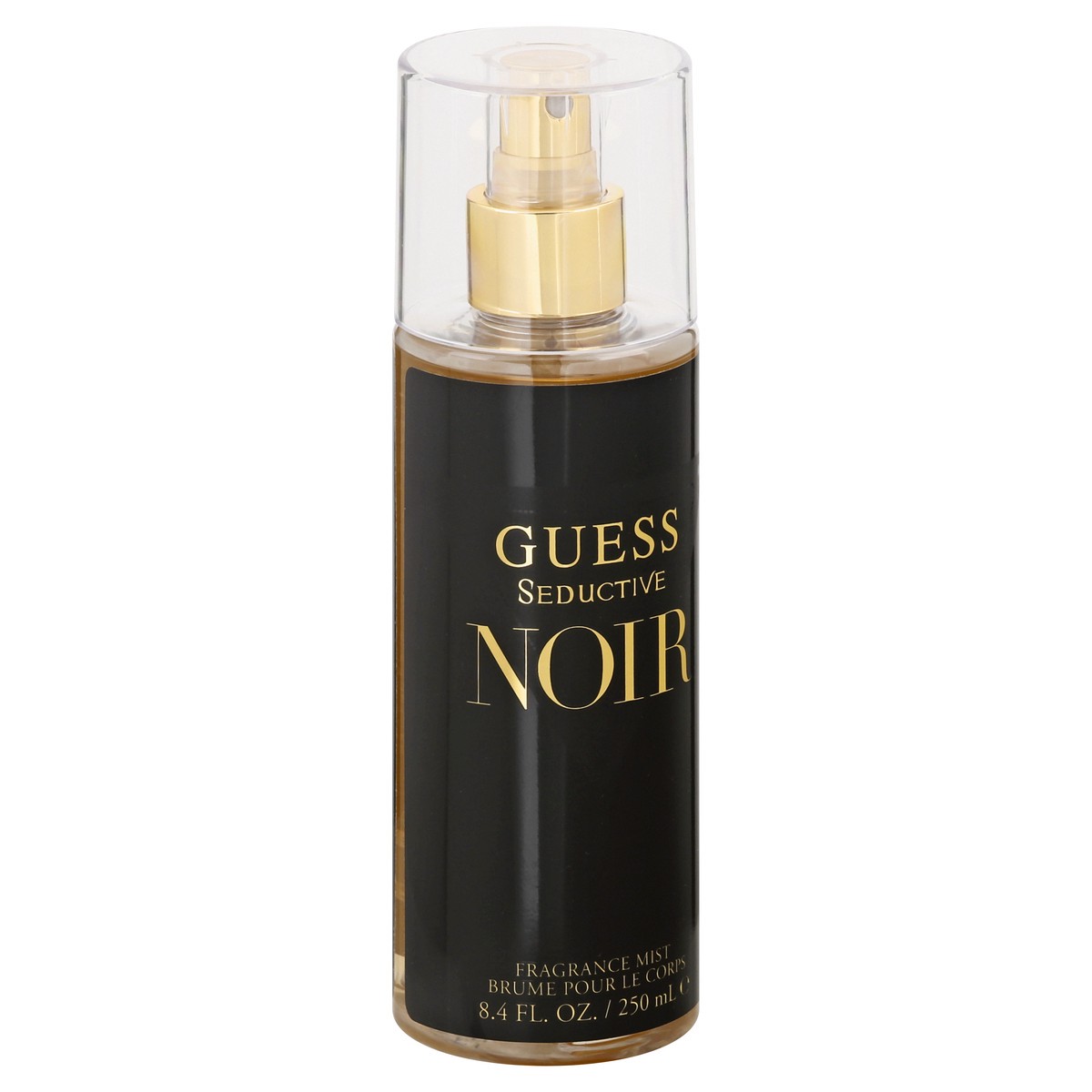 slide 3 of 9, Guess Seductive Noir Fragrance Mist 8.4 oz, 8.4 oz