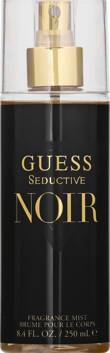 slide 8 of 9, Guess Seductive Noir Fragrance Mist 8.4 oz, 8.4 oz