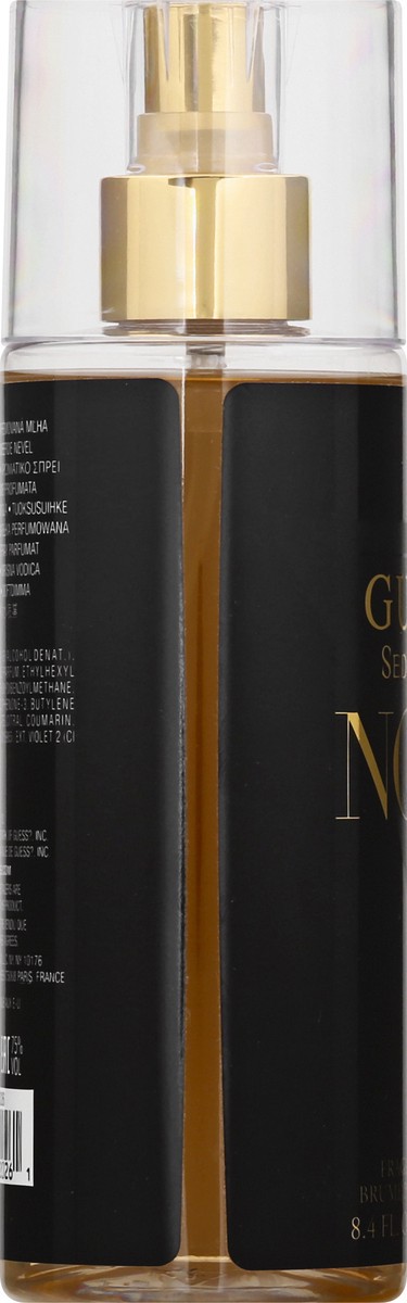 slide 4 of 9, Guess Seductive Noir Fragrance Mist 8.4 oz, 8.4 oz