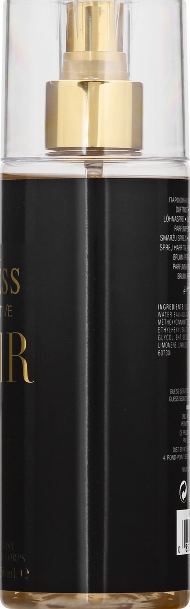 slide 9 of 9, Guess Seductive Noir Fragrance Mist 8.4 oz, 8.4 oz