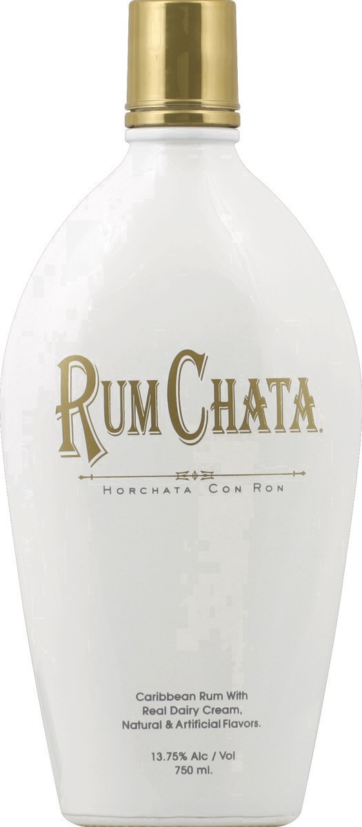 slide 6 of 13, RumChata Horchata Rum Liqueur - 750ml Bottle, 750 ml
