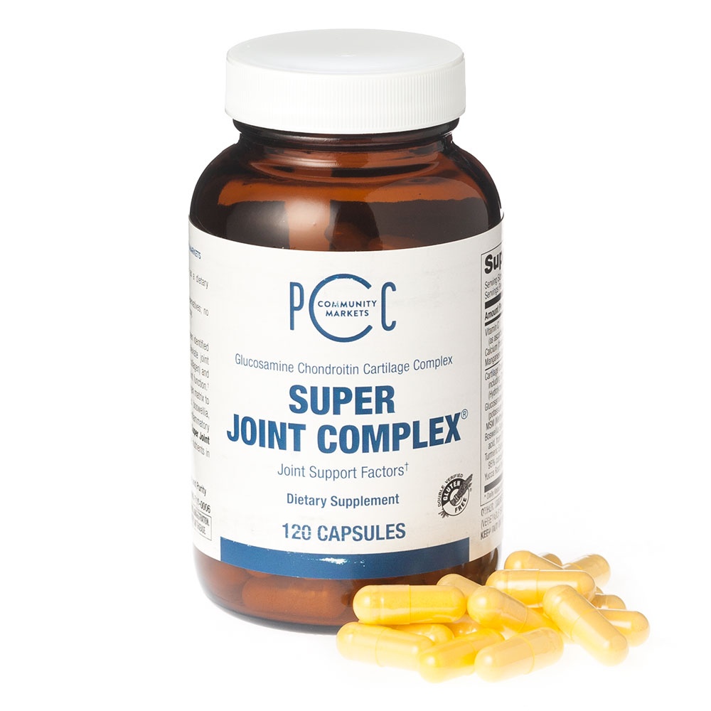 slide 1 of 1, PCC Super Joint Complex, 120 ct