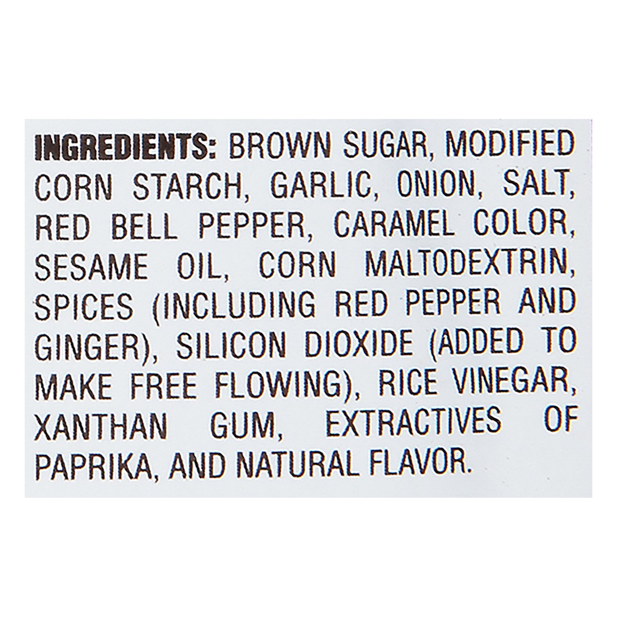 slide 5 of 8, McCormick Beef And Broccoli Seasoning Mix, 1.25 oz