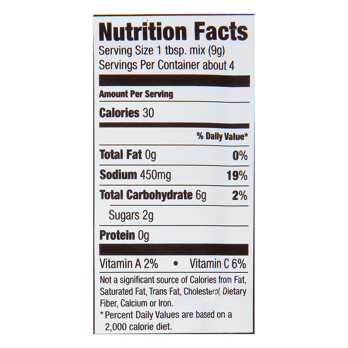 slide 7 of 8, McCormick Beef And Broccoli Seasoning Mix, 1.25 oz