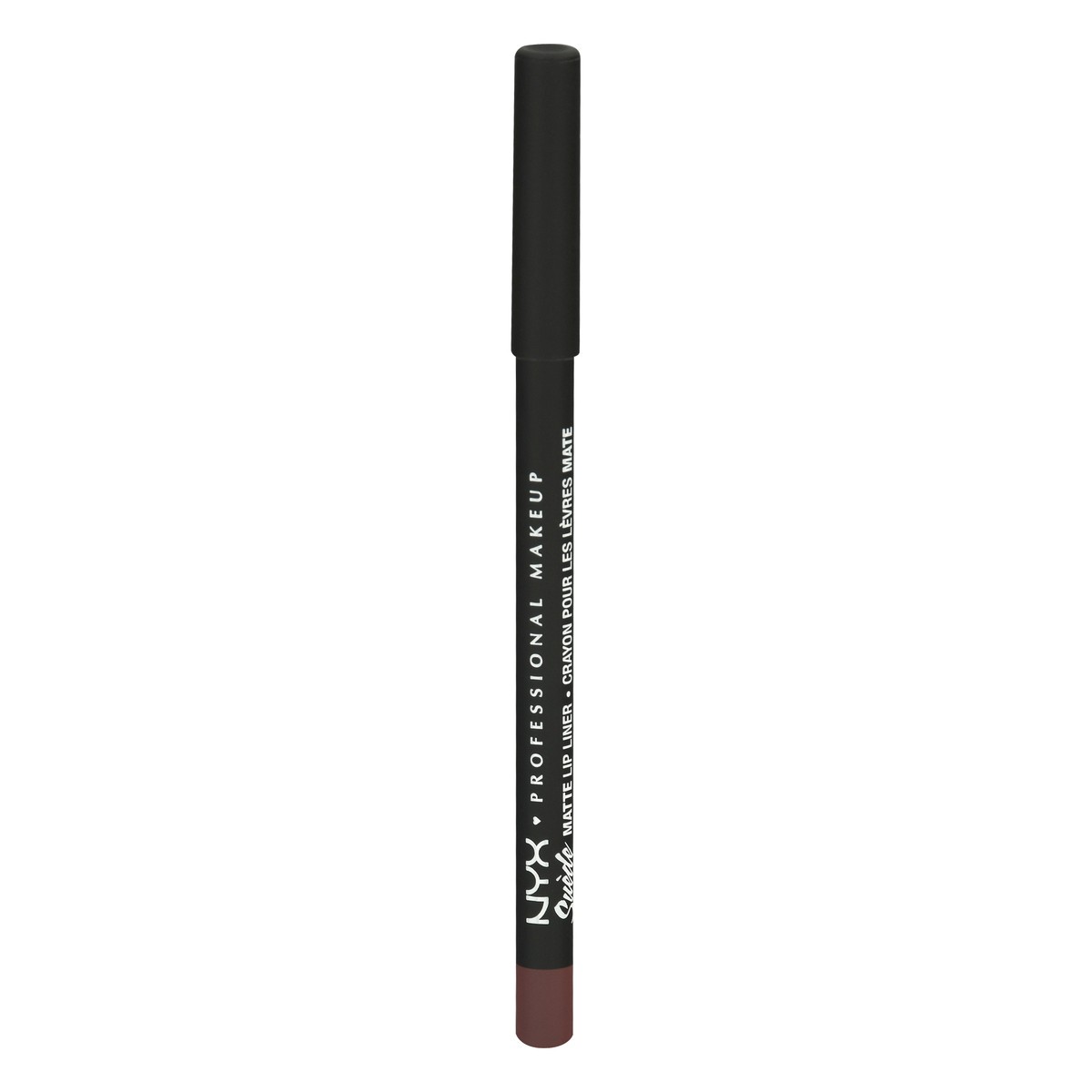 slide 9 of 9, NYX Professional Makeup Soft Spoken SMLL04 Matte Lip Liner 0.03 oz, 0.03 oz