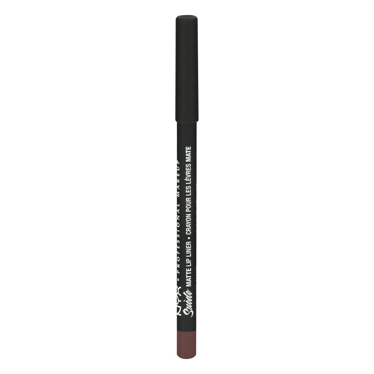 slide 5 of 9, NYX Professional Makeup Soft Spoken SMLL04 Matte Lip Liner 0.03 oz, 0.03 oz