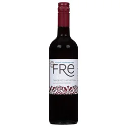 Fré California Vineyards Alcohol-Removed Cabernet Sauvignon 25.4 fl oz