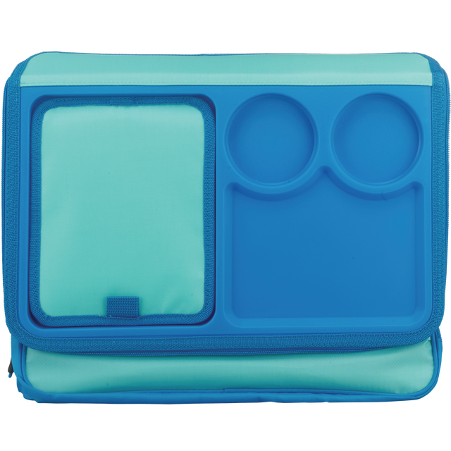 slide 1 of 1, CALIFORNIA INNOVATIONS 40Cn Tt Collap Cooler Teal Breeze, 1 ct