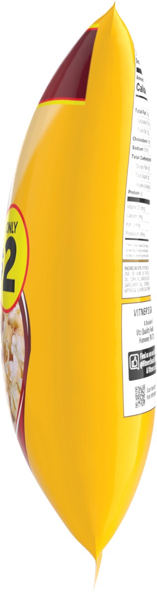 slide 2 of 12, Vitner's 3.5 oz Vitner's Movie Theater Butter Popcorn, 3.5 oz