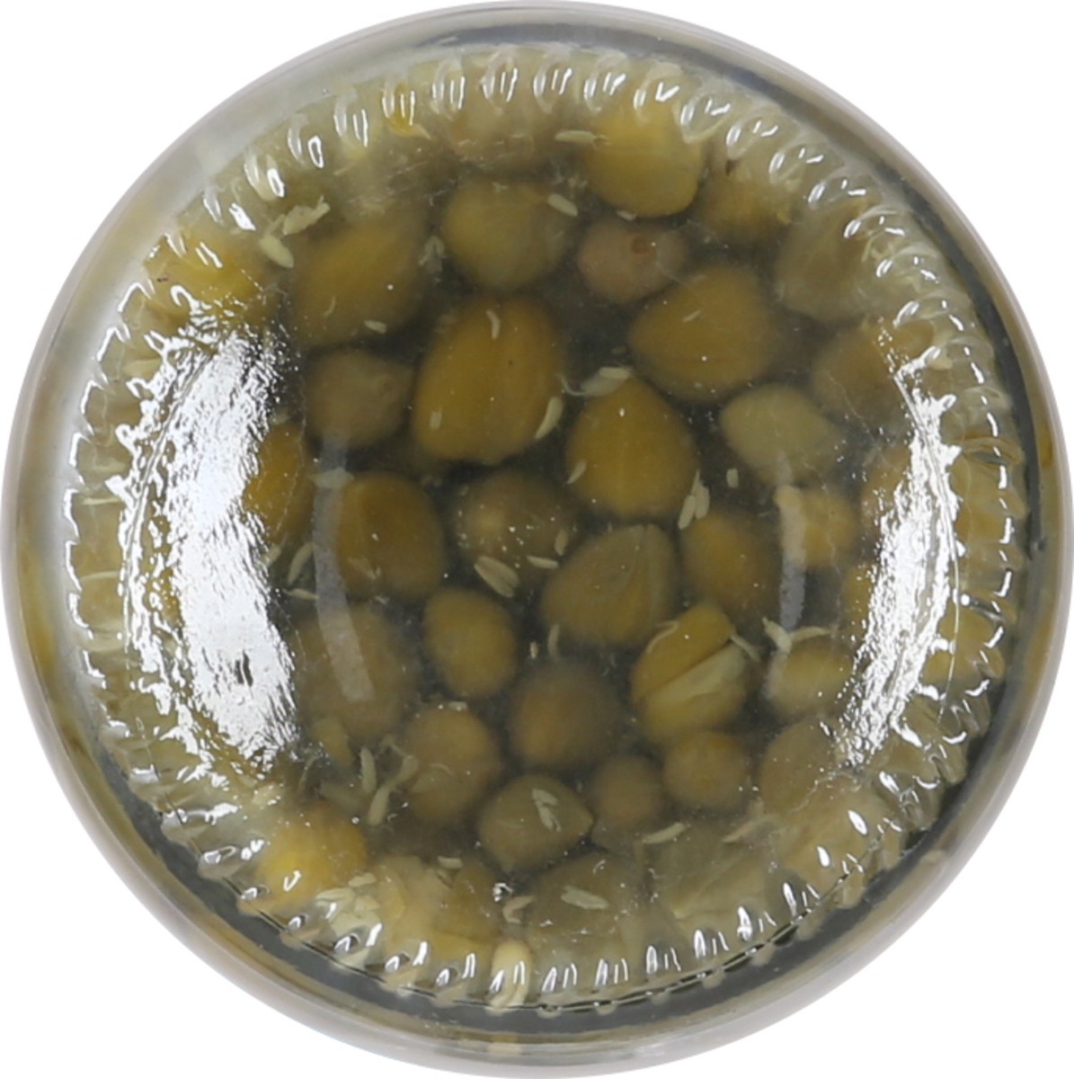 slide 2 of 14, Mediterranean Organic Wild Non-Pareil Capers 3.5 oz, 3.5 oz