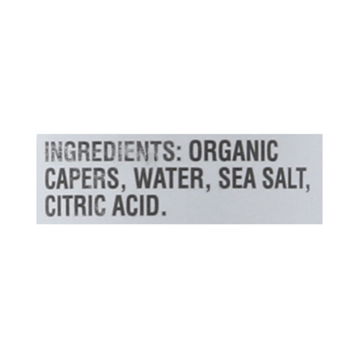 slide 9 of 14, Mediterranean Organic Wild Non-Pareil Capers 3.5 oz, 3.5 oz