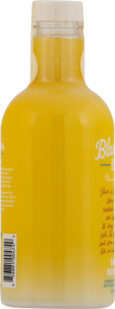 slide 5 of 11, Blue Chair Bay Premium Blend Banana Cream Rum 375 ml, 375 ml
