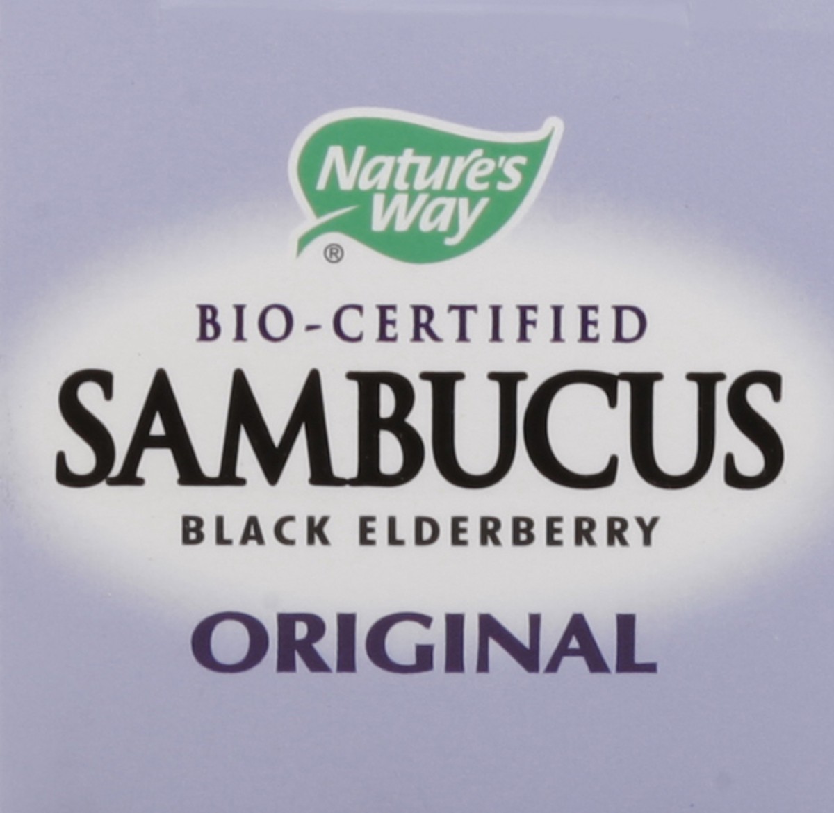 slide 2 of 5, Nature's Way 6400 mg Sambucus 30 Original Lozenges, 30 ct