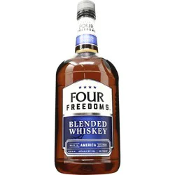 Four Freedoms Whiskey