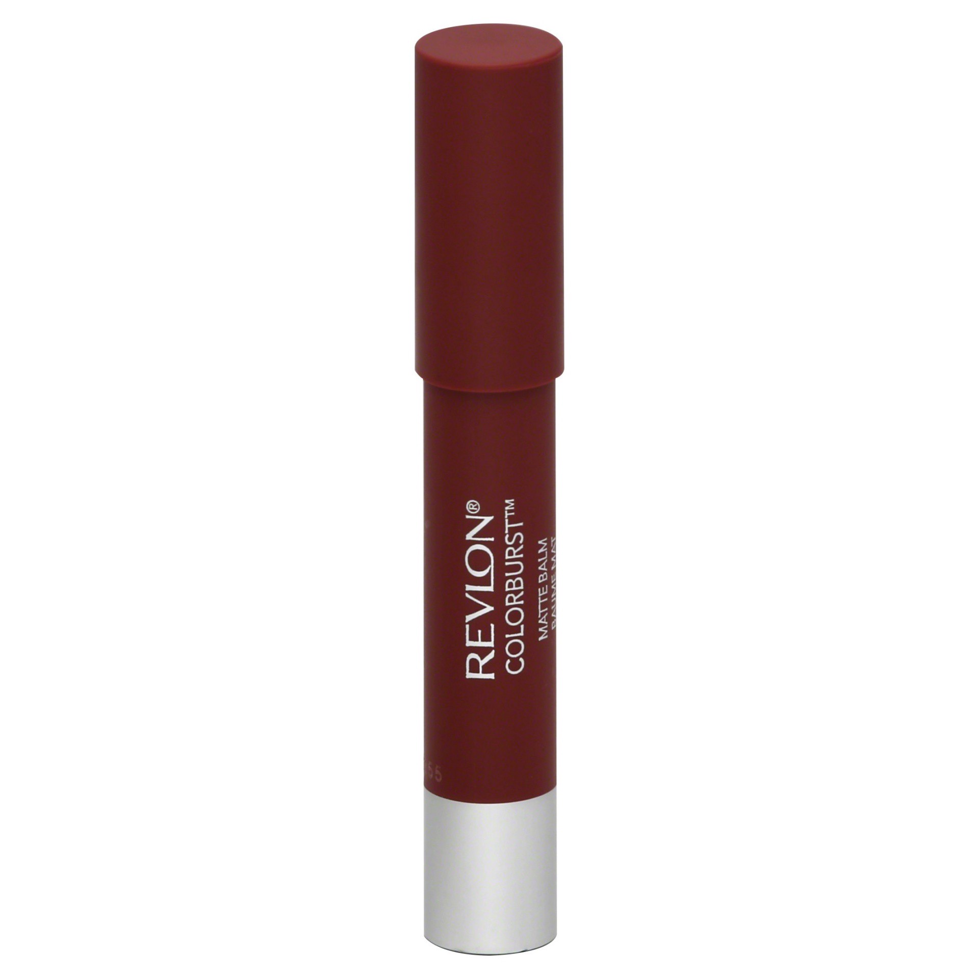 slide 1 of 4, Revlon ColorBurst Matte Lip Balm - Sultry, 1 ct