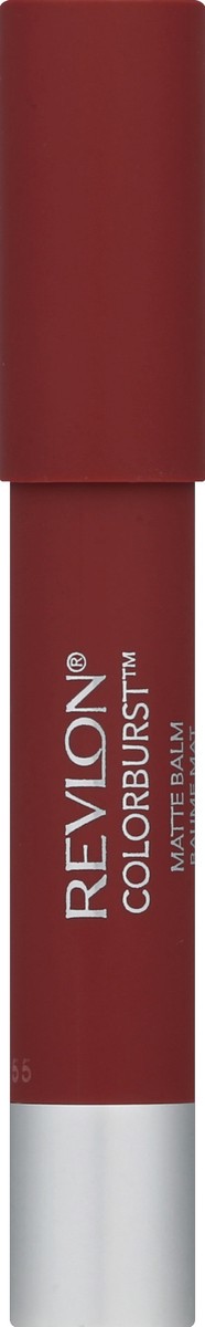 slide 3 of 4, Revlon ColorBurst Matte Lip Balm - Sultry, 1 ct