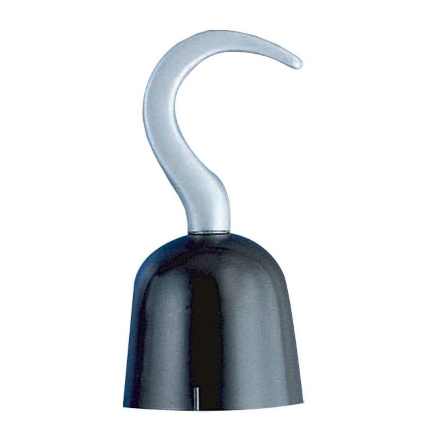 slide 1 of 1, Party City Classic Pirate Hook, 1 ct