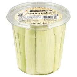 Celery Sticks