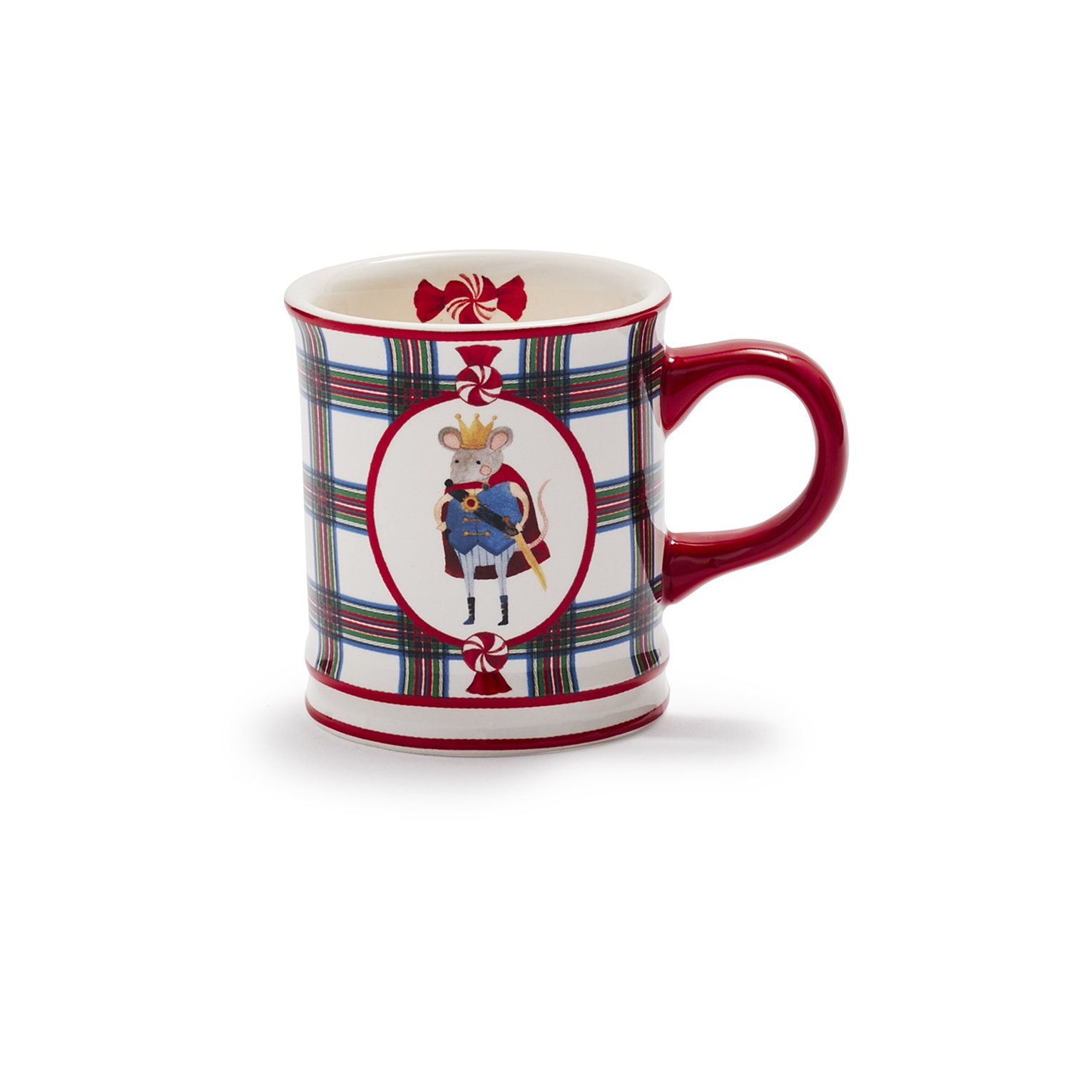 slide 1 of 1, Sur La Table Mouse King Childs Mug, 1 ct