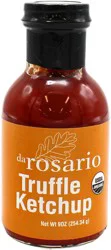 DaRosario Organics Truffle Ketchup
