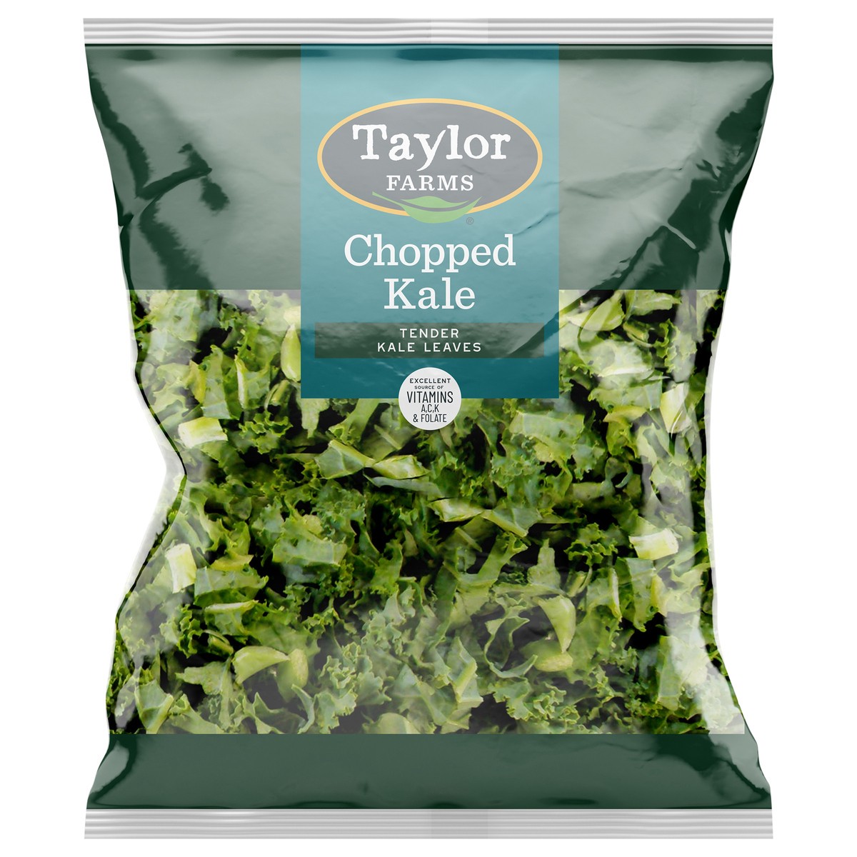 slide 4 of 7, Taylor Farms Kale, 1 ct