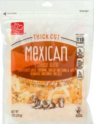 Harris Teeter Thick Shred Mexican