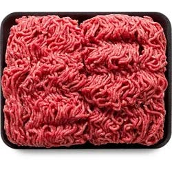 Meat Counter Beef Ground Beef 80% Lean 20% Fat Mega Pack - 6.00 LB