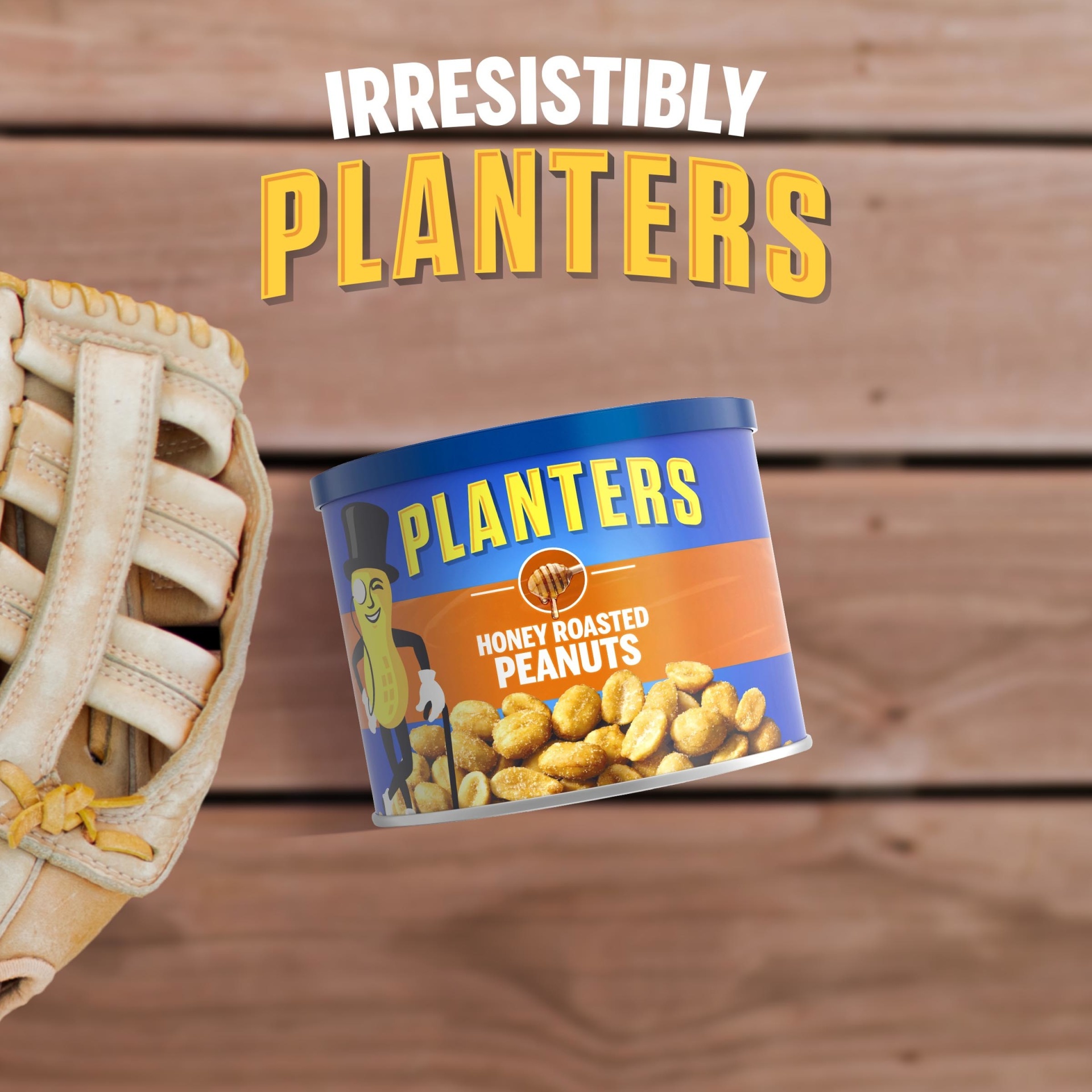 slide 8 of 14, Planters Honey Roasted Peanuts 12 oz, 12 oz