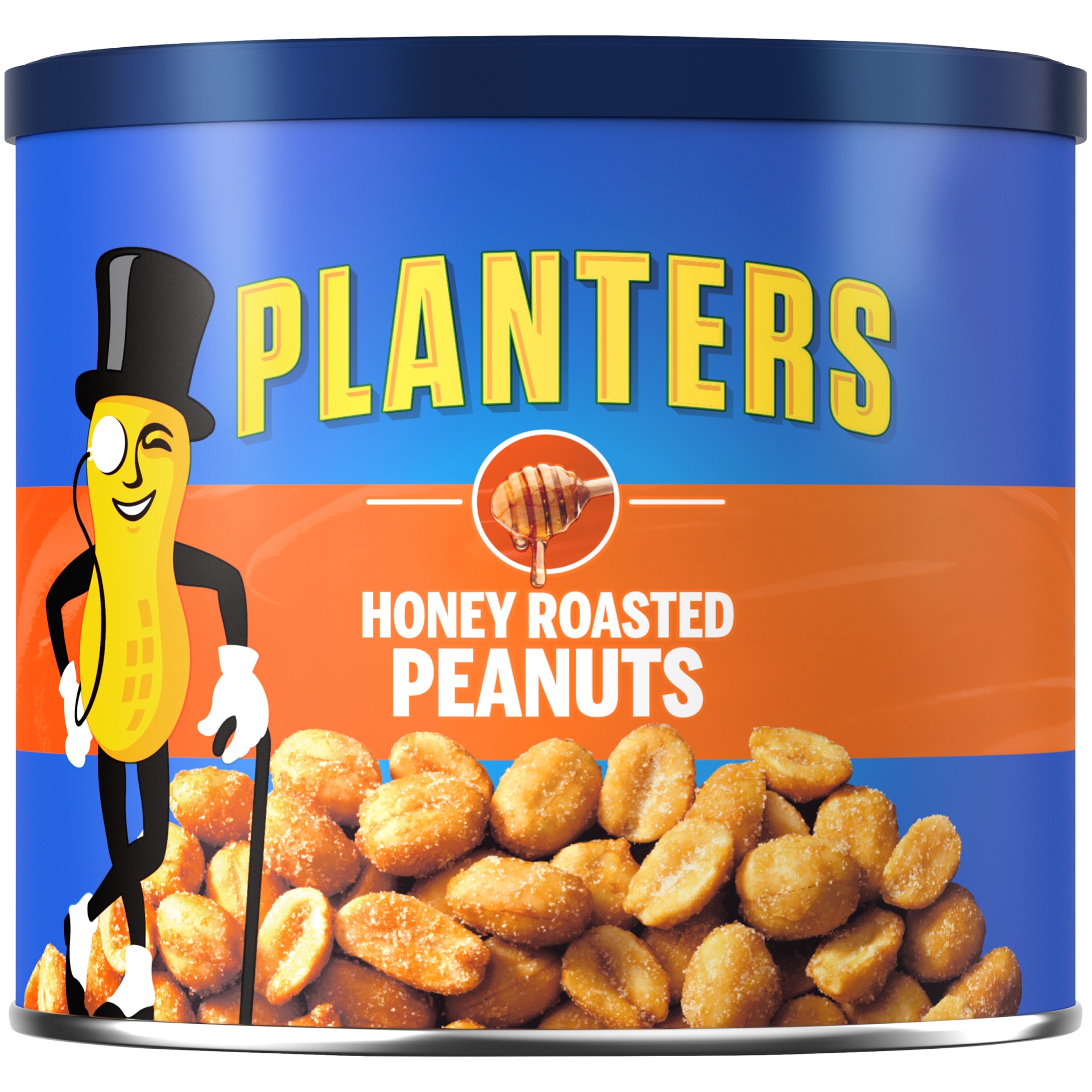 slide 11 of 14, Planters Honey Roasted Peanuts 12 oz, 12 oz