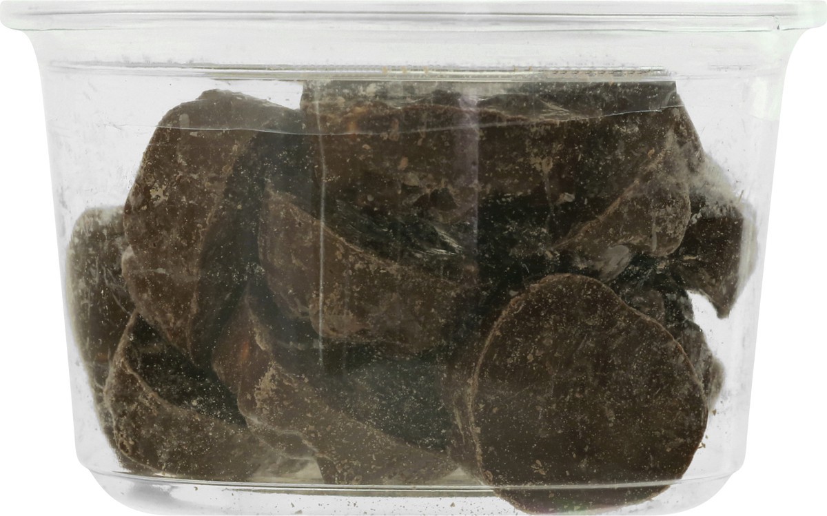 slide 4 of 9, DSD Merchandisers Milk Chocolate Peanut Clusters 9 oz, per lb