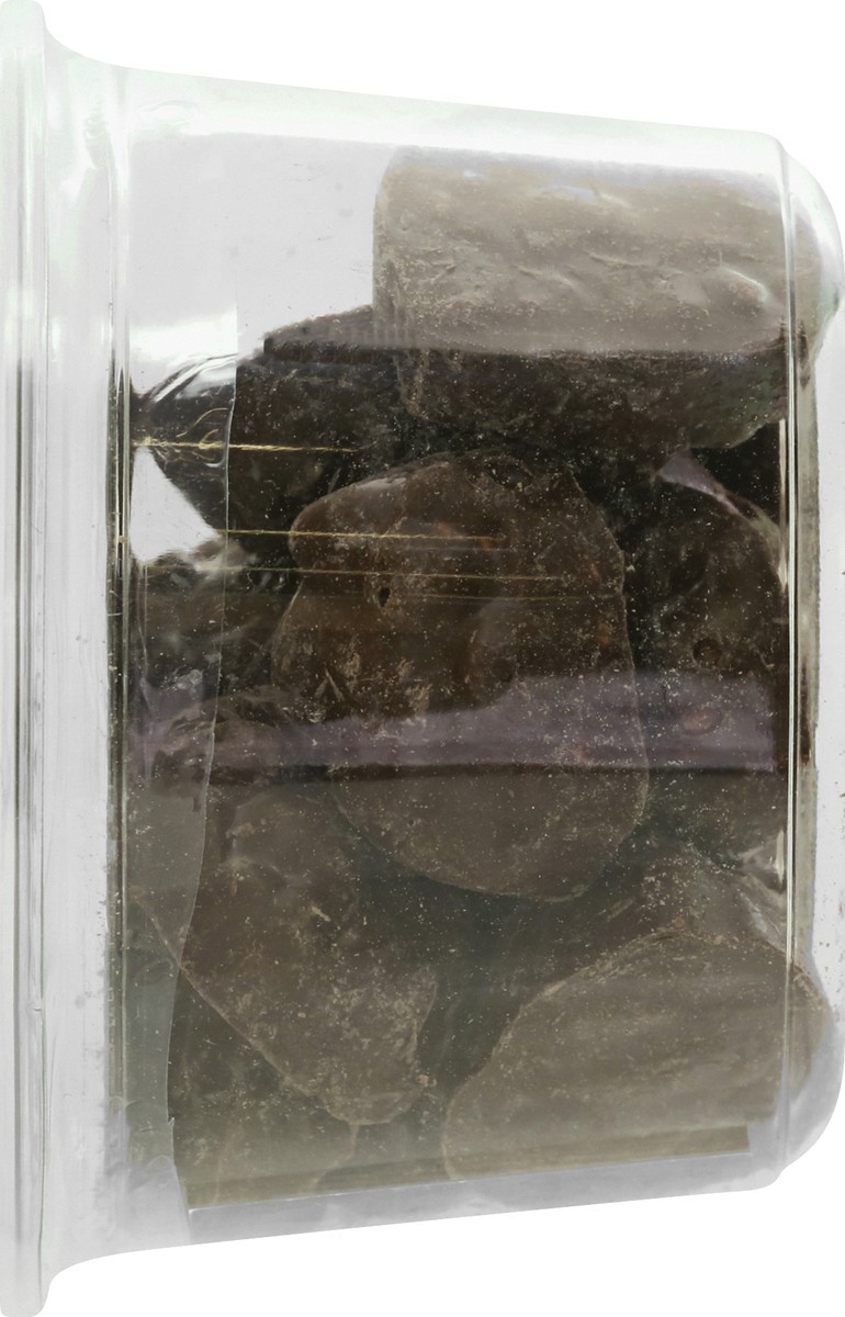 slide 8 of 9, DSD Merchandisers Milk Chocolate Peanut Clusters 9 oz, per lb