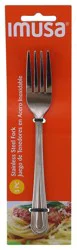 Imusa Stainless Steel Fork