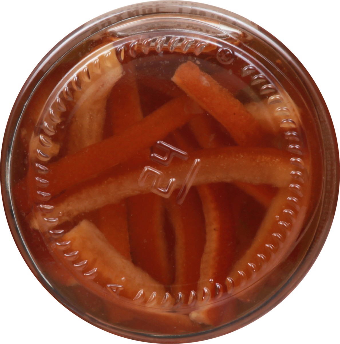 slide 6 of 11, Collins Orange Twist in Syrup Cocktail Garnish 10.9 oz, 11 oz