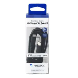 Fusebox Lightning Type C