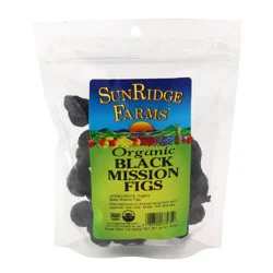 SunRidge Farms Organic Black Mission Figs