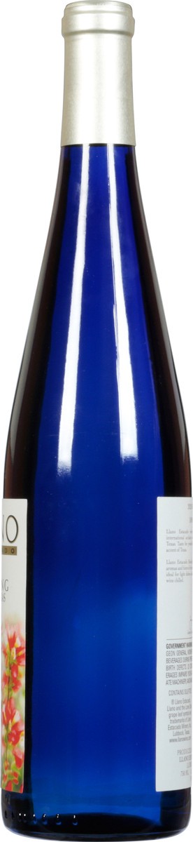 slide 12 of 12, Llano Estacado 100% Texas Riesling 750 ml, 750 ml